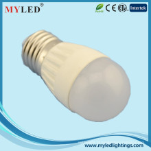 Levou lâmpada fabricação MDB-G38-SMD5 5w dimmable indoor levou lâmpadas preço competitivo